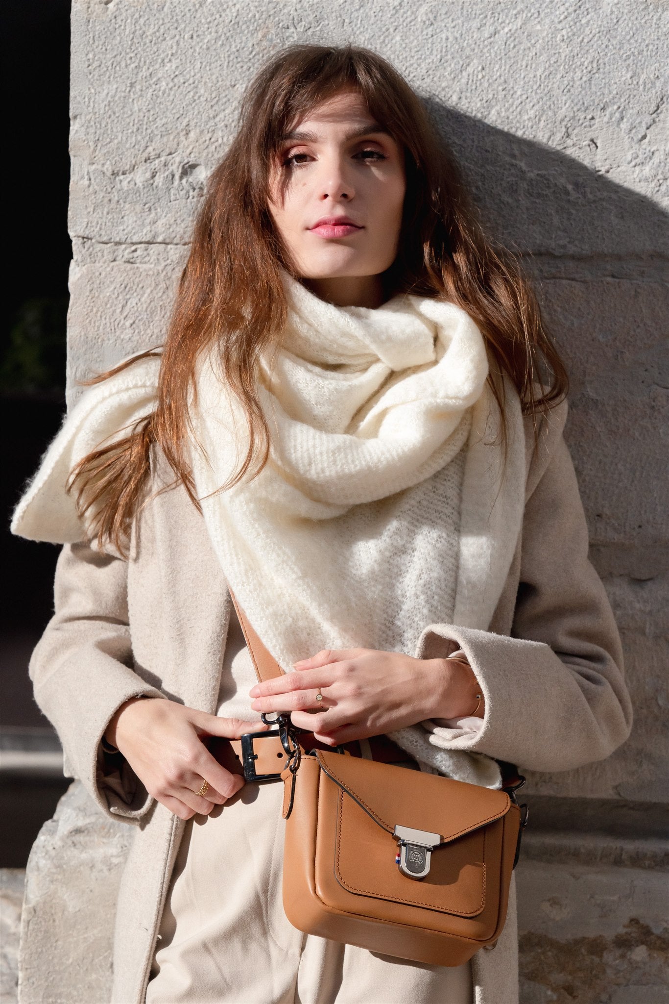 Sac discount elegance camel